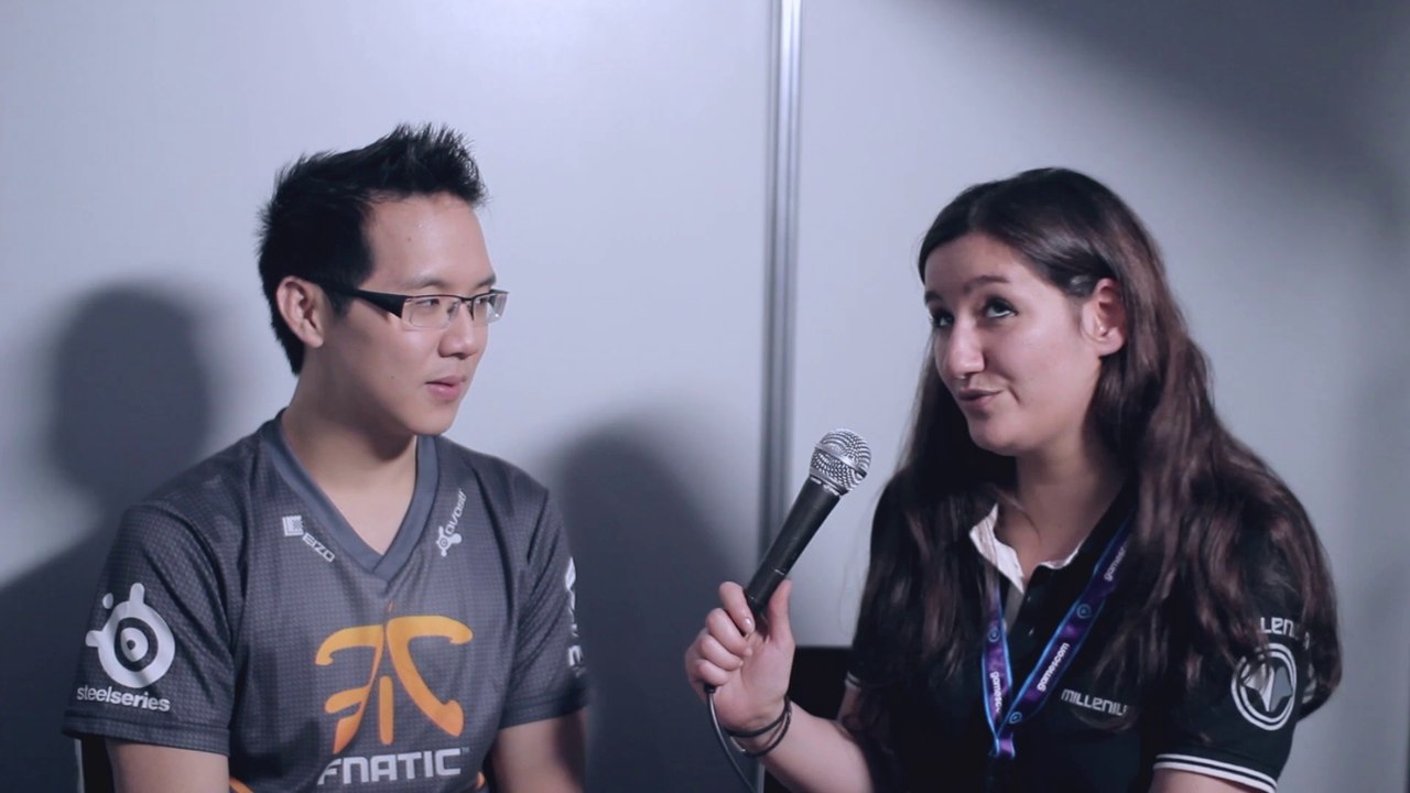 Interview de YellowStar à la Gamescom 2014