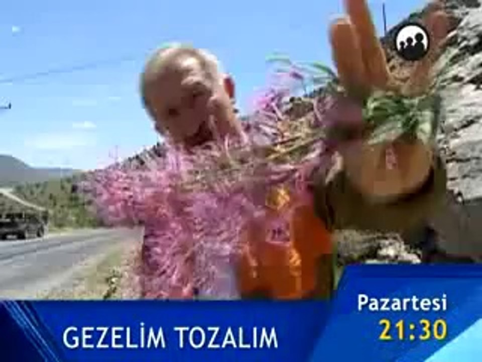 Gezelim Tozalım Kemaliye Tanıtım 18 Ağustos 2014