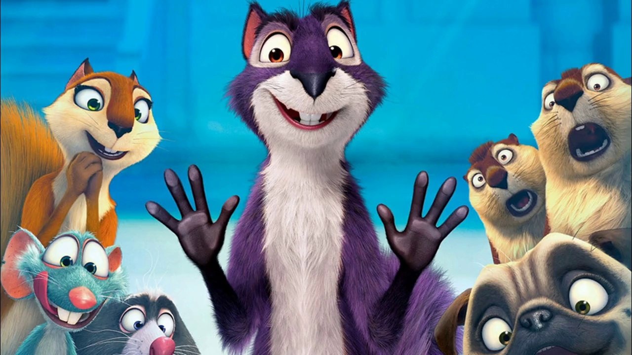 Opération Casse-noisette (2014) Film Complet En Français