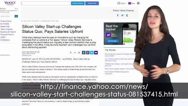 Silicon Valley Robotic Services