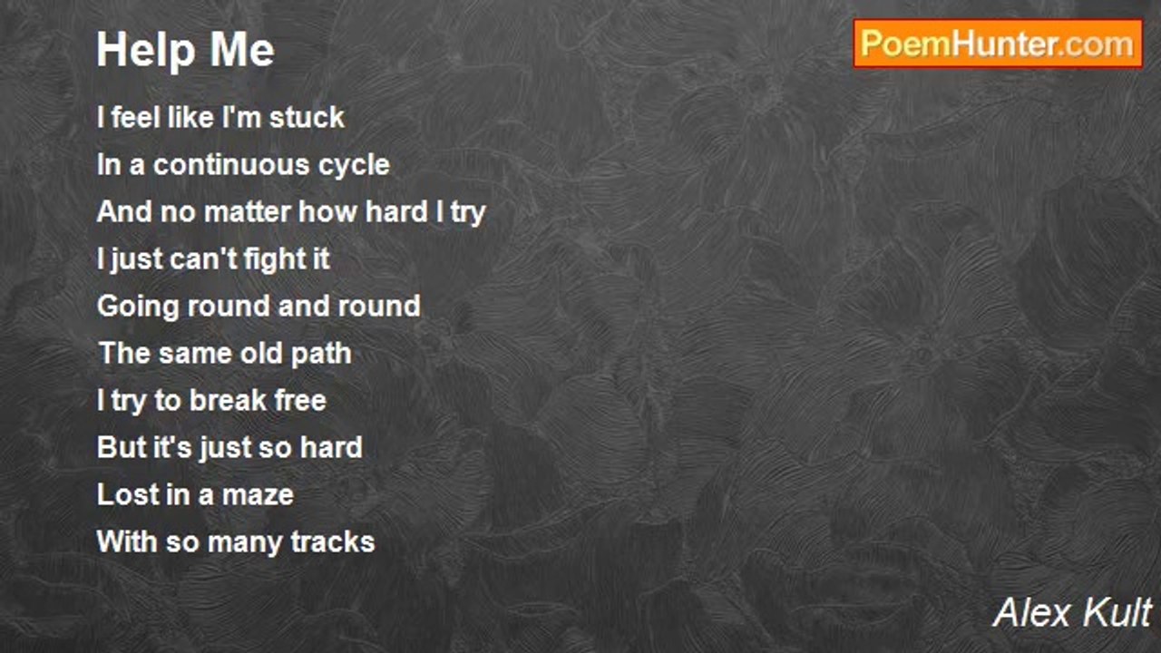 Alex Kult - Help Me