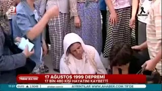 15 Yıldır Dinmeyen Acı 17 Ağustos Marmara Depremi VİDEO İZLE - www.olay53.com