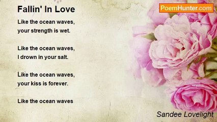 Sandee Lovelight - Fallin' In Love