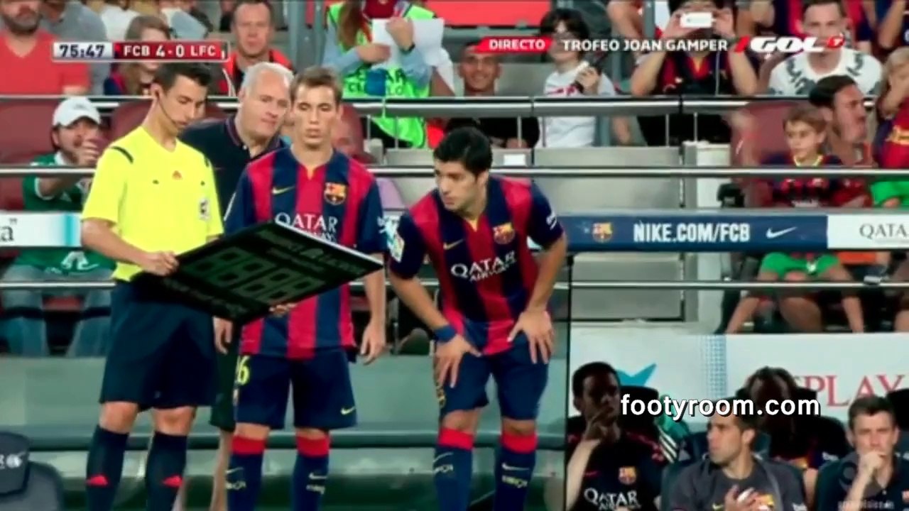 barca 6-0