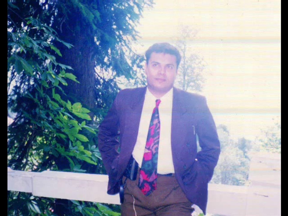 ZABIR SAEED