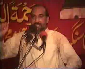 Shaheed par Matam Sunnit e Rasool hae Allama Ali Nasir Tilhara