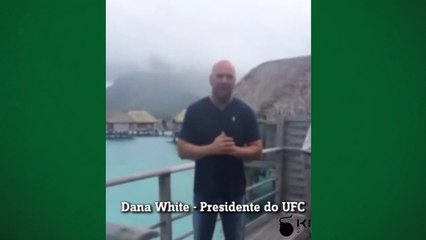 Feras do UFC entram no Desafio do Gelo