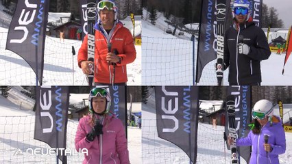 Ski-Test Trailer 2014-2015 - Neveitalia materiali