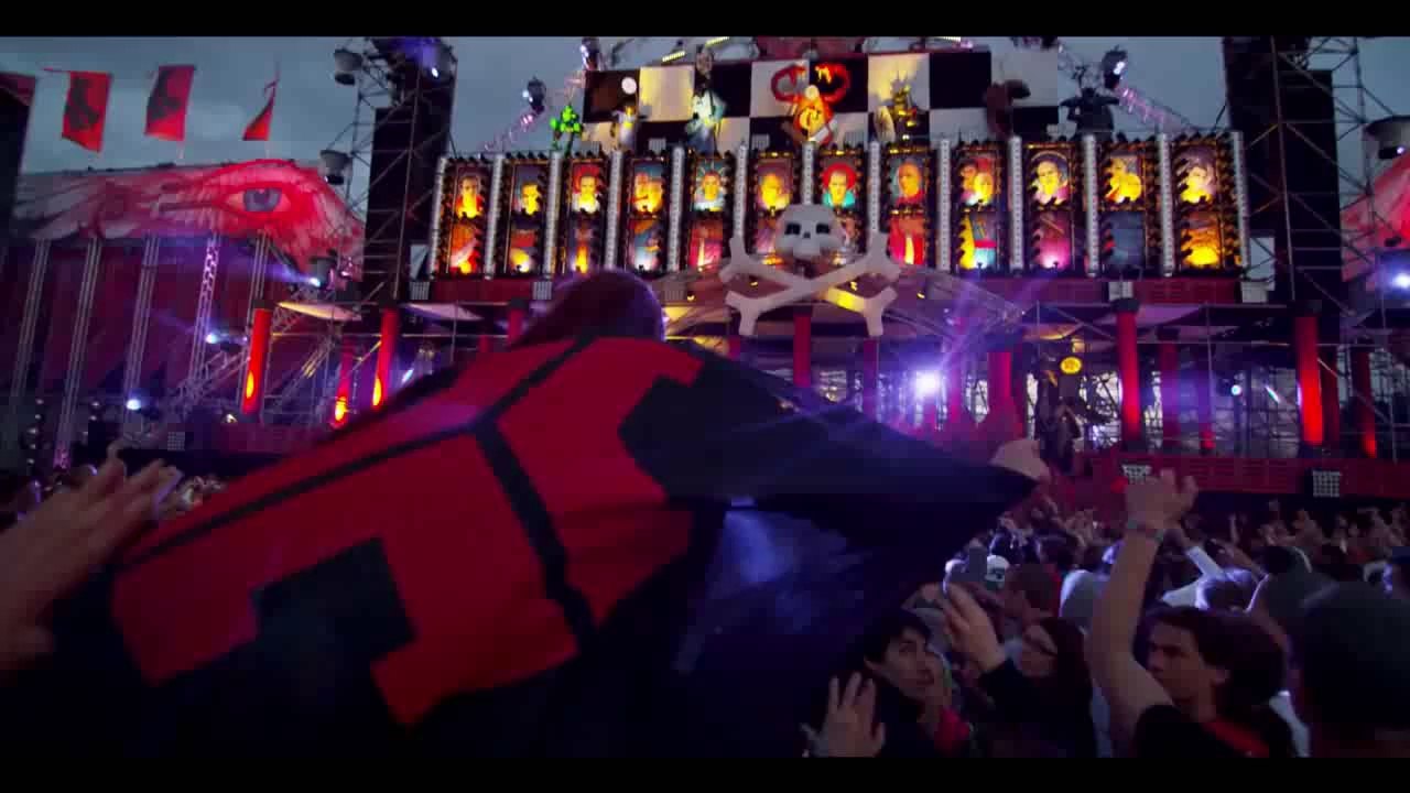 Defqon.1 Festival _ 21-24 June 2013 _ Official Q-dance Trailer