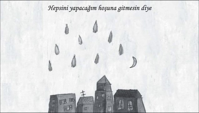 Jonghyun & Chen - A Day Without You [Türkçe Alt Yazılı]