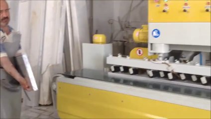 Alın Pah Cila Makinası | www.unkardes.com