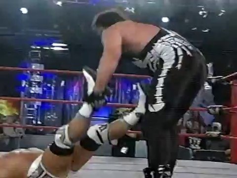 NWA-TNA 2003.12.17 Sting vs Jarrett