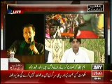 Imran Khan Clears Why He Yesterday Went Bani Gala