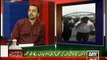 Waseem Badami Shows PMLN Workers Naray After Attacking Imran Khan Azadi March