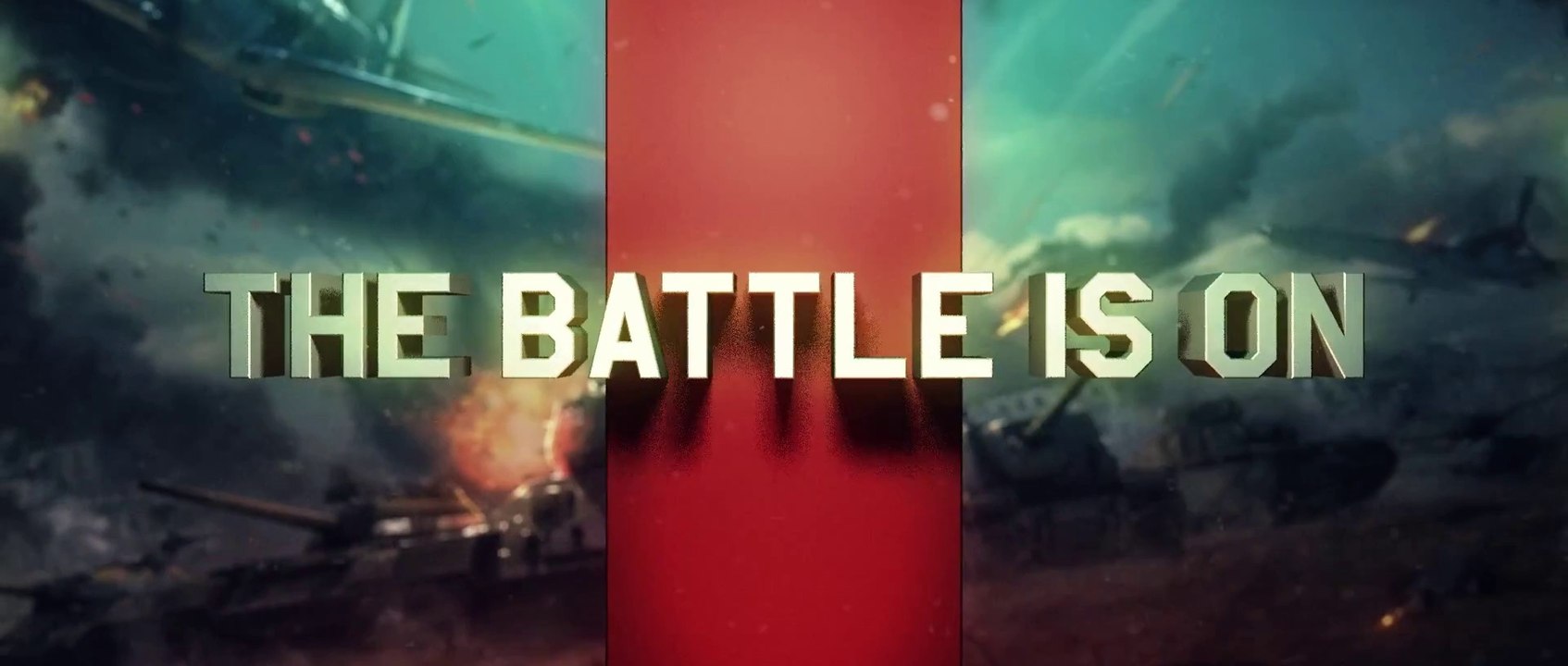 War Thunder: Battle is on - Trailer
