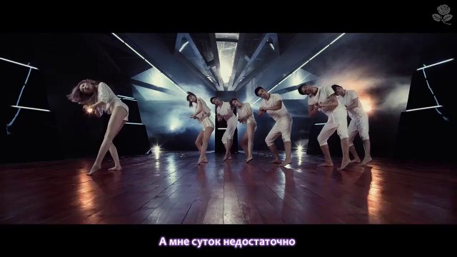 Sunmi 24 Hours (рус. саб) (рус. суб)