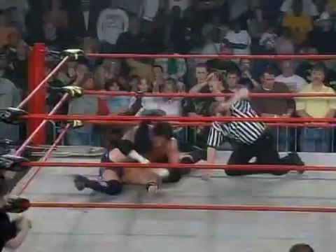 NWA-TNA 2004.03.31 Sting special enforcer