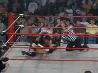 NWA-TNA 2004.03.31 Sting special enforcer