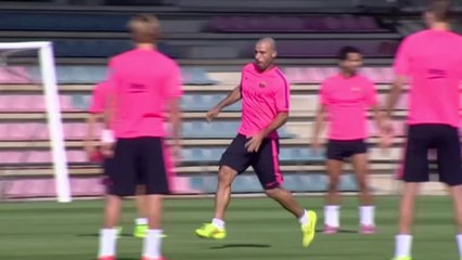 Mascherano, rinnovo e clausola da 100 mln