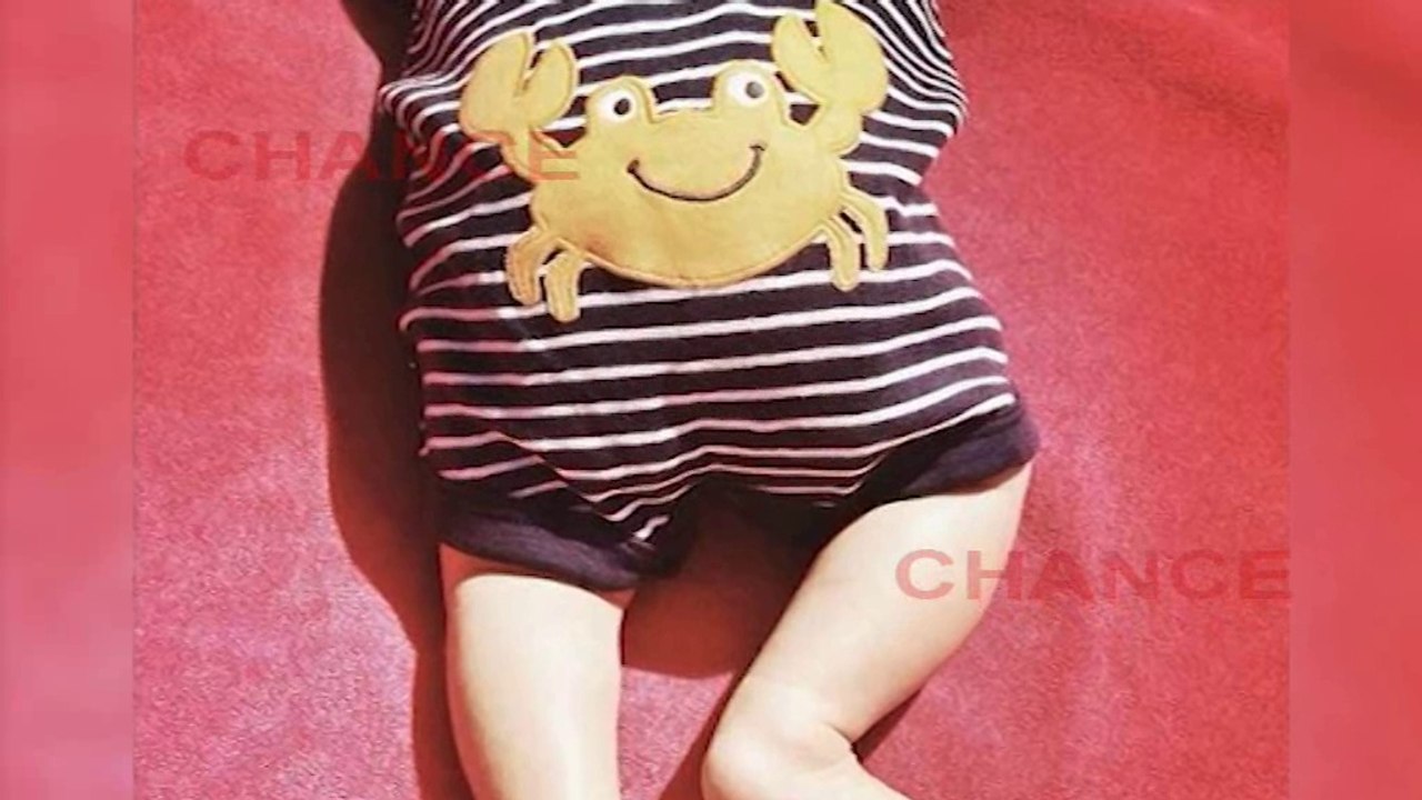 Pedro Castro y Raquel del Rosario felices con Leo