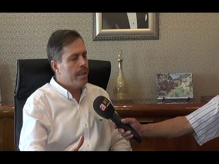 UŞAK ÜNİVERSİTESİ REKTÖRÜ PROF. DR. SAİT ÇELİK, 89 ÜLKEDEN UŞAK ÜNİVERSİTESİNE BAŞVURDUĞUNU SÖYLEDİ.