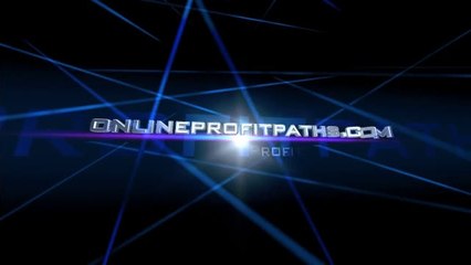 Online Profit Paths | Online Success Is A Decision Away.