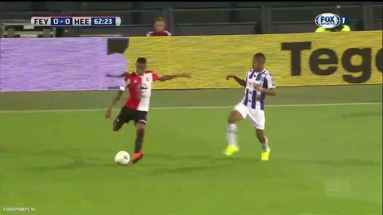 15-08-2014 Feyenoord - SC Heerenveen; Volledige...