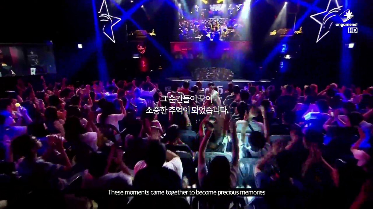 KT Arrows vs SAMSUNG Blue - FINAL - OGN Summer 2014 PART 18