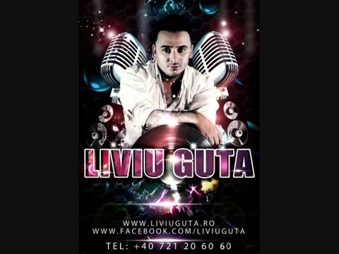 Liviu Guta - La donna di nero cu chitara rock ( 40)721.20.60.60