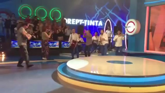 Liviu Guta - Live la Kanal D ( 40)721.20.60.60