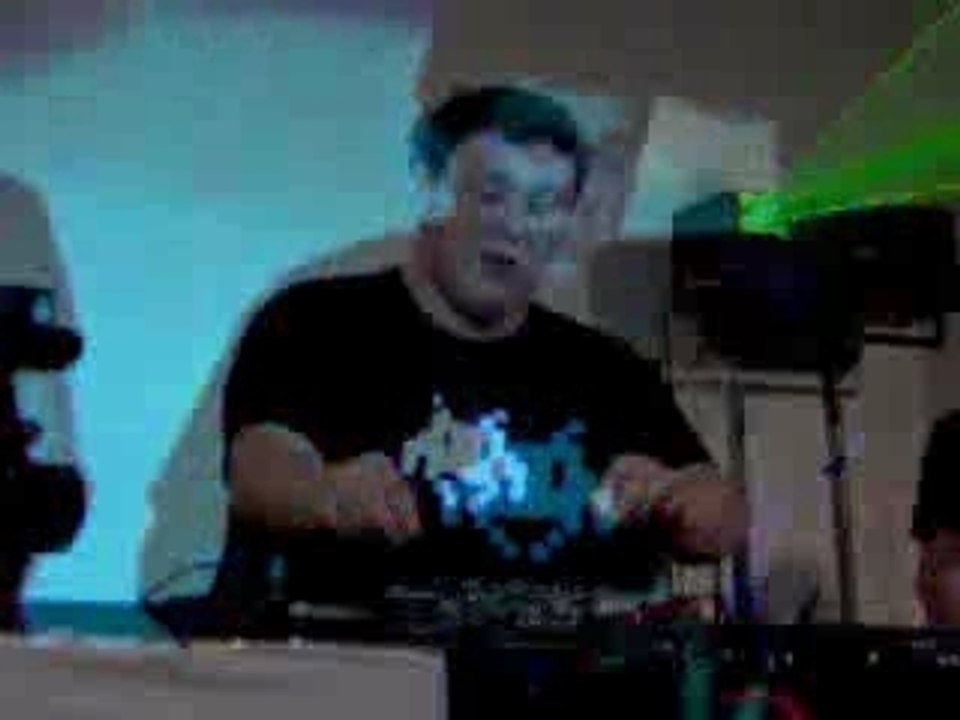 Joachim Garraud @ Studio88 - 6.01.2007