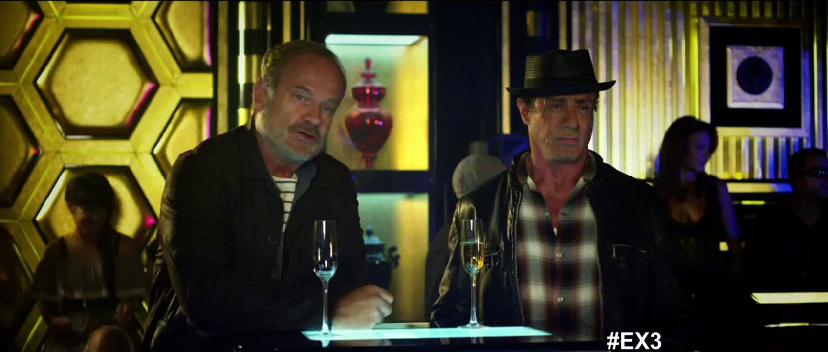 The Expendables 3 Official Final Trailer