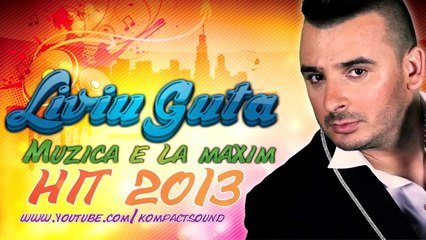 Liviu Guta - Muzica e la maxim HIT 2013
