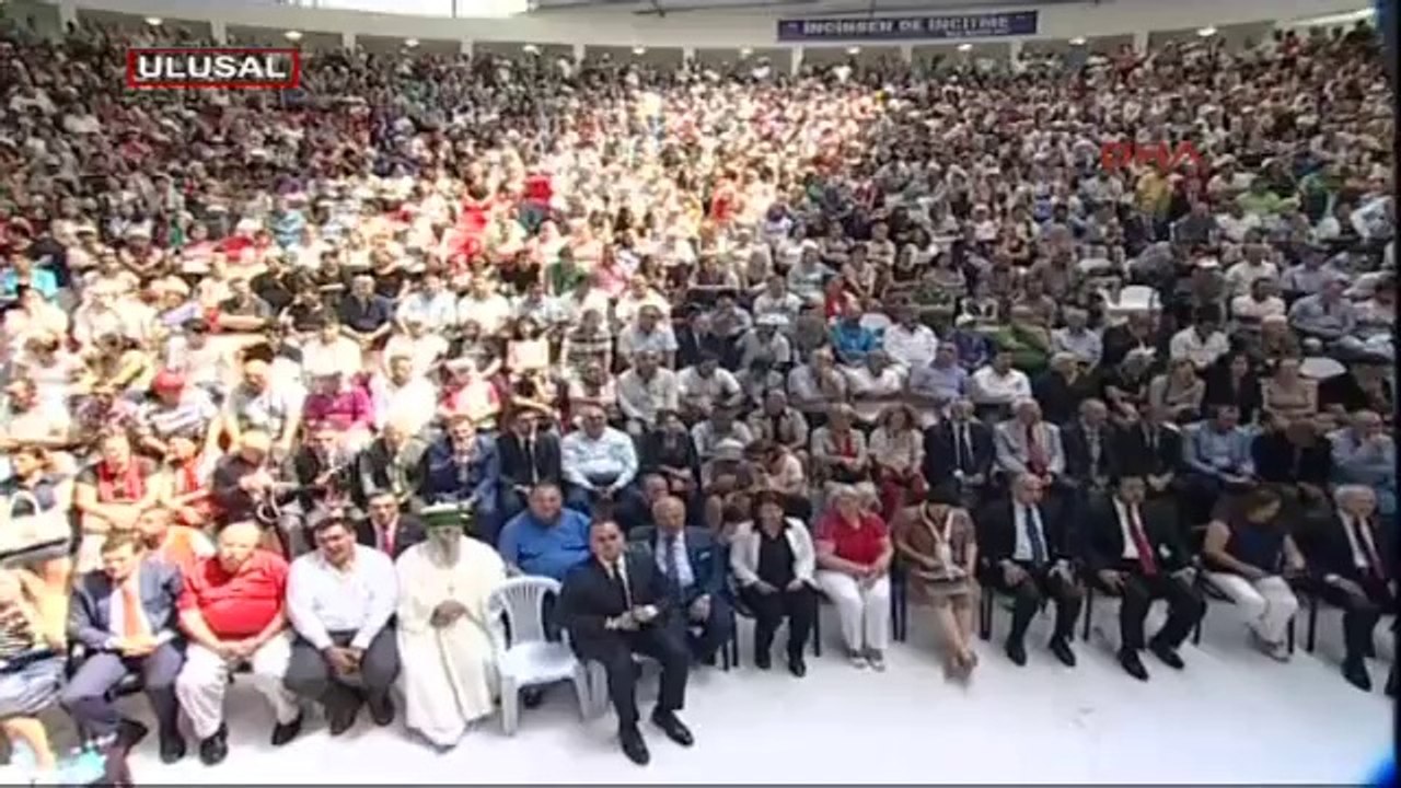 Hacı Bektaş-ı Veli'yi anma etkinlikleri başladı