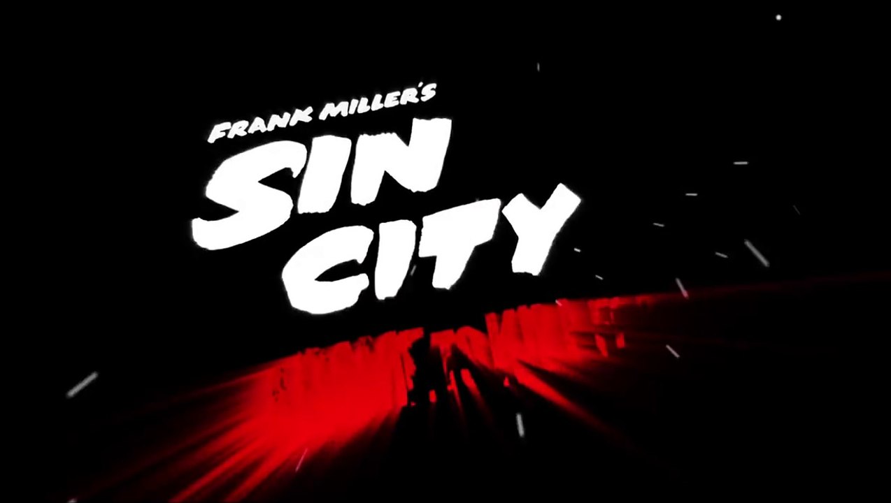 Sin City- A Dame to Kill For -- Official Trailer