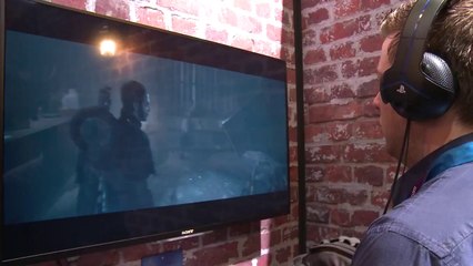 The Order 1886 - Gamescom 2014 9 mins gameplay