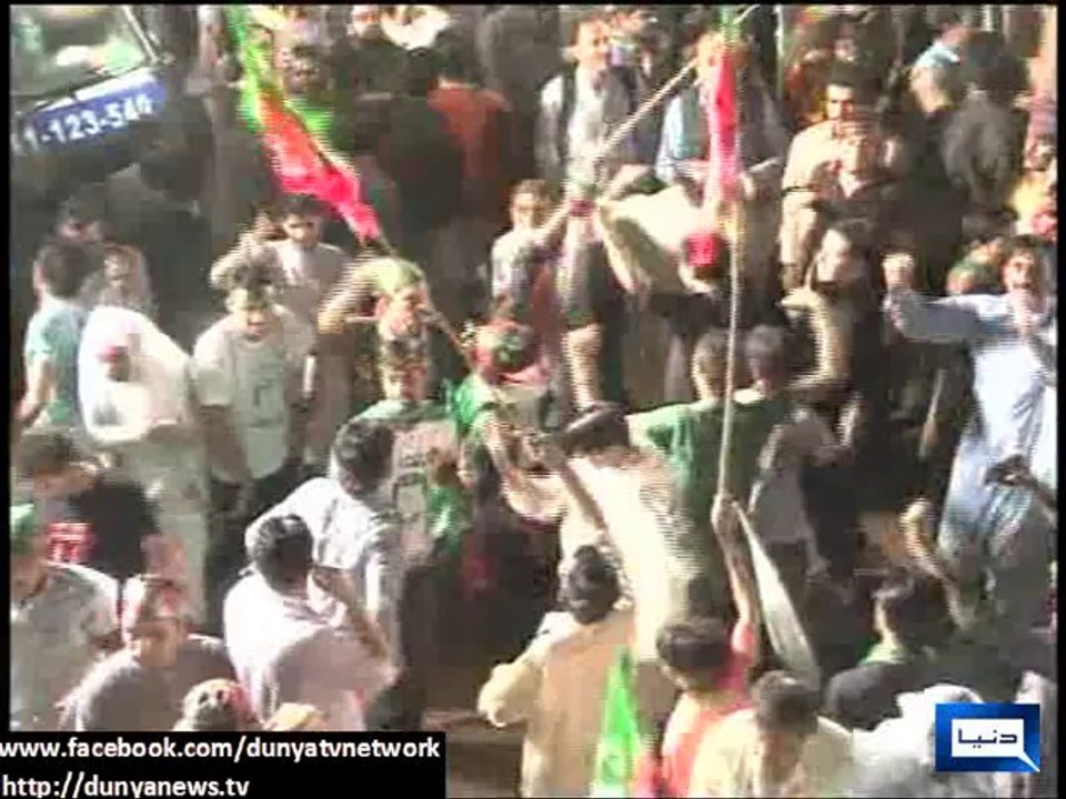 Dunya News - “Prime Minister Imran Khan will never lie to you” – Chairman PTI