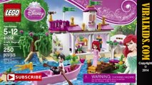 LEGO Disney Princess - Ariel's Magical Kiss 41052 - Review