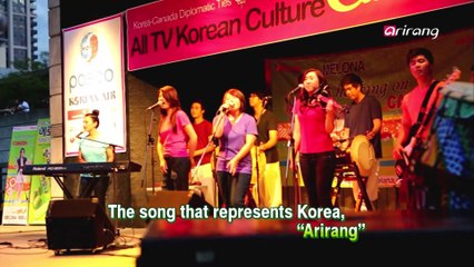 Knocking on Canada by Younha Ep03