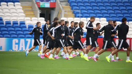 Carlo Ancelotti descarta más fichajes