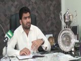 Mian Athar Chief Executive ATHAR ASSOCIATE Bahria Town talking with Shakeel Anjum(jeeveypakistan.com)