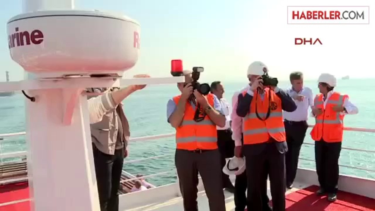 Gebze-Orhangazi-İzmir Otoyolu Projesi'nin Yüzde 46'sı Tamamlandı