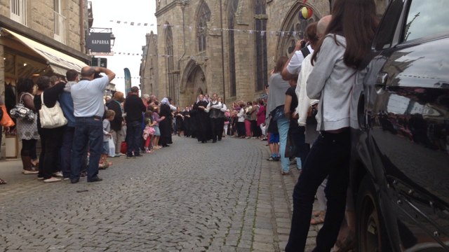 La dérobée de Guingamp