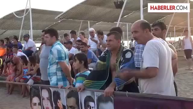 TFF Plaj Futbol Ligi Manavgat Etabı başladı -