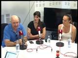Luis Lorente, Paloma Gómez y Raquel Gómez presentan 'Rotas'
