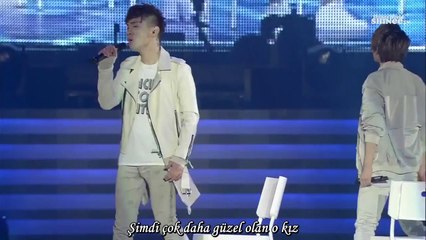 SHINee - Graze [Türkçe Alt Yazılı]