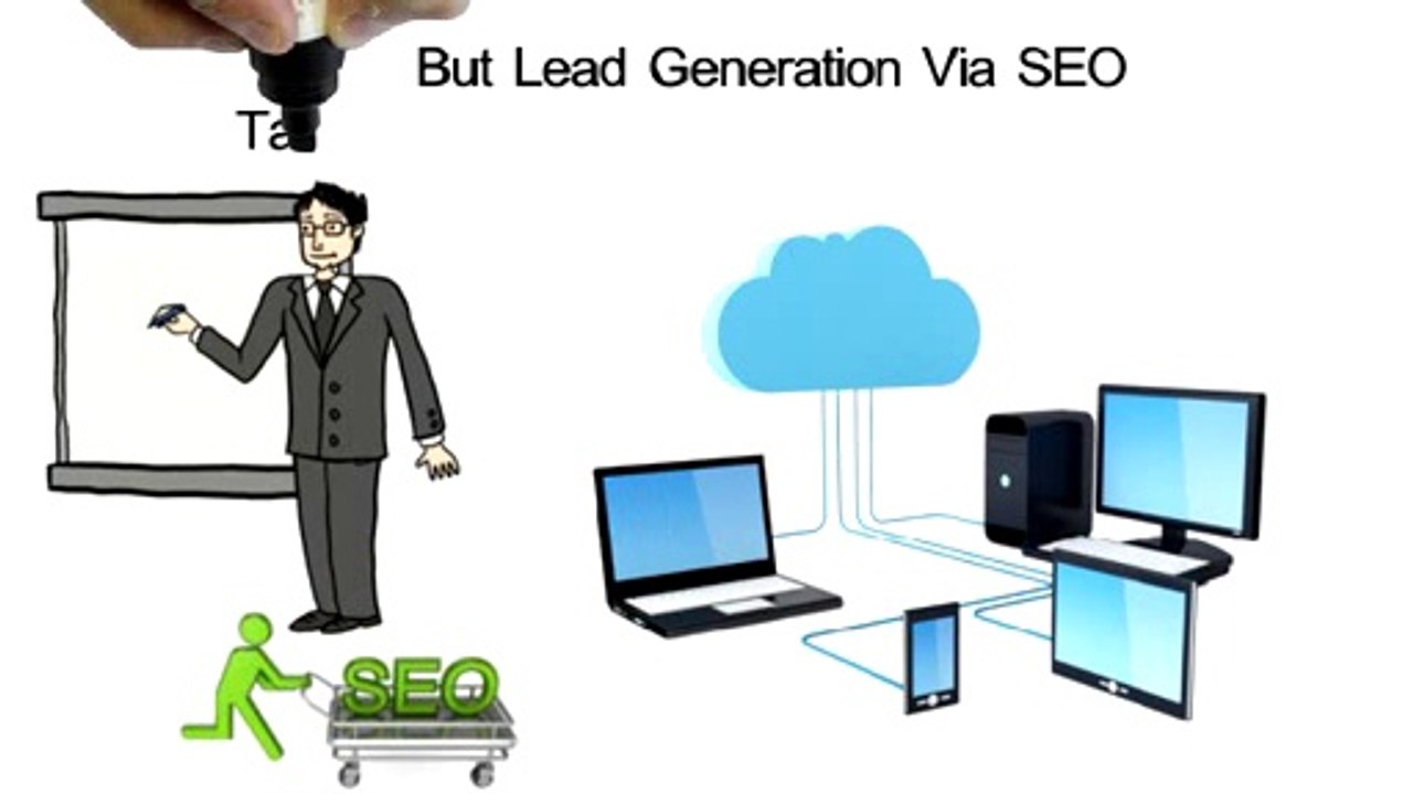 UK Lead Generation Solution