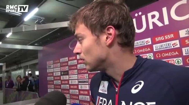 Athlétisme / Lemaître : C'est une déception 16/08