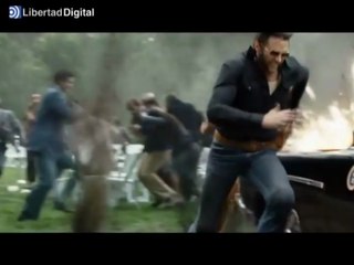 Andrés Arconada: X-Men, días del futuro pasado "Aventuras, ritmo y tensión"