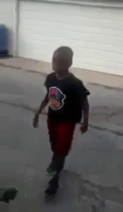 kids fight